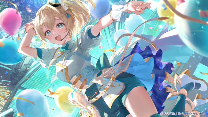 【画像】『推し』の完凸だぞ。。。風真いろは