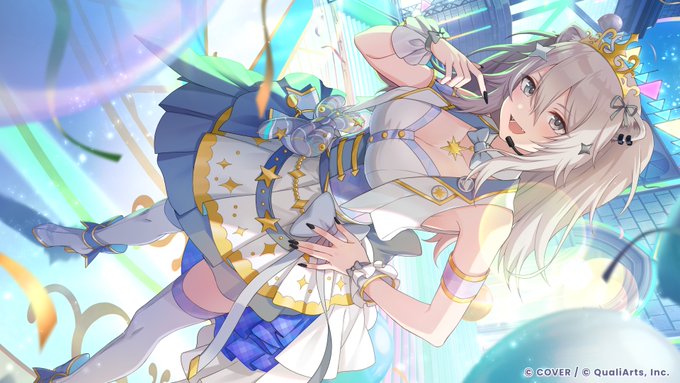 【画像】獅白ぼたん：クソゲー（直球）異変探し！