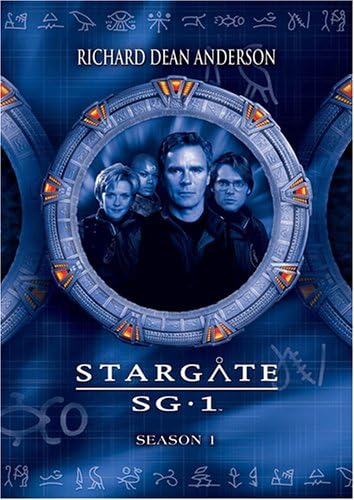 【速報】40代以上の方！ついに「スターゲイト SG-1」が全話無料（シーズン1～10）配信開始！「今まで探したのにAmazonプライムで出てきた」いつまで持つか・・・