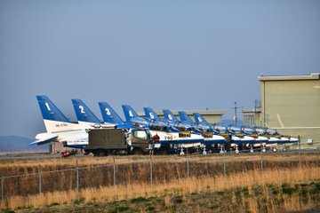 【絶対に見逃せない】大阪万博を祝う！ブルーインパルスのスペクタクル飛行！ #万博2025 #航空ショー「予行4月10日12：00　本番4月13日12：00」