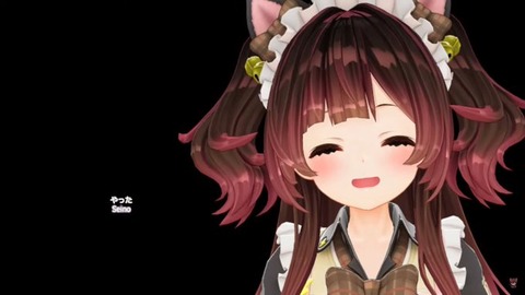 【ホロライブ】威厳を失ったロボ子さんww「開かずの間・・・こんなに可愛いのに(￣▽￣;)」ルイ・ロボ・フブ