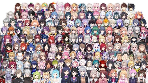 【Vtuber】えぺまつり、またしてもぶいすぽ中心で優遇しAPEX最大勢力のにじさんじライバーをガン無視する「にじにはそんな余裕はないよな」