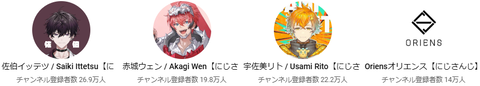 【にじさんじ】Oriens：緋八マナ  3Dお披露目デビュー配信に期待が高まる！