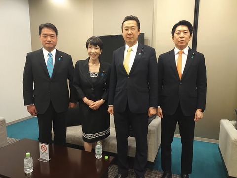 【党内外から“高市待望論”浮上、高市早苗氏独占インタビュー】103万円の壁の引き上げや減税には大賛成 「景気を押し上げて、むしろ税収は増収になる」