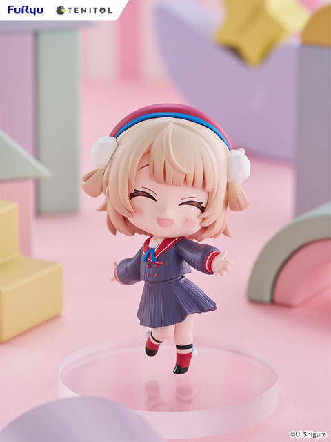 「TENITOL しぐれうい [mini]」が登場「予約締切：9/15(火)まで」