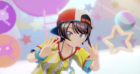 大空スバルはよゲームやってくれ