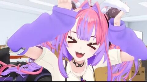 俺が好きなホロメンがらでんちゃんとヴィヴィちゃんなんだが？？？？？？？