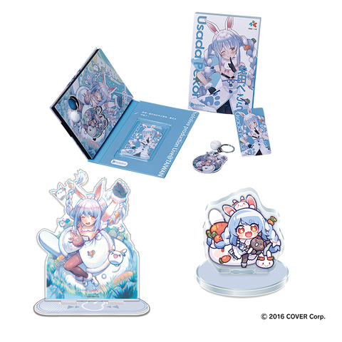 【緊急】昨年販売グッズ再登場：iPASS hololive production Live「限定販売」：常闇トワ・星街すいせい・一伊那尓栖・さくらみこ・ワトソン・アメリア「3月末まで」