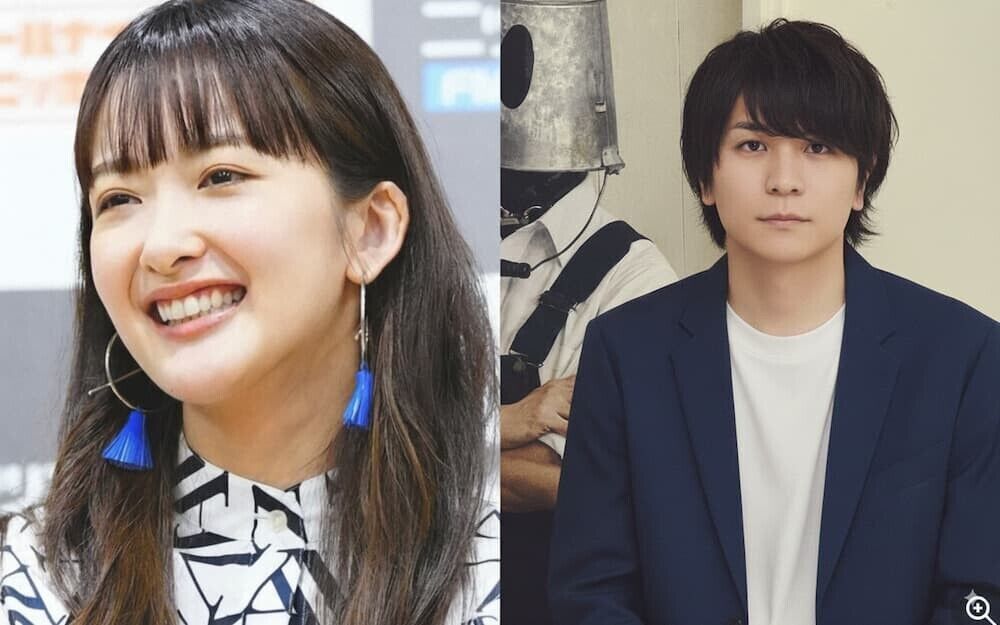 【結婚】緑黄色社会・長屋晴子とBIGMAMA・金井政人が結婚を発表！