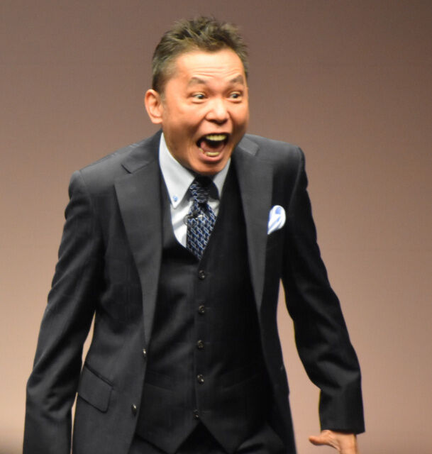 「みんな今ピリピリしています」太田光、フジ生ネタ番組で暴走「日枝さん…」