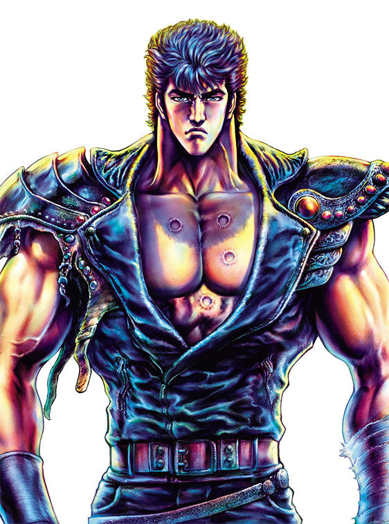 【新作アニメ】『北斗の拳』18年ぶり新作アニメ来年放送　新スタッフ・キャストは？