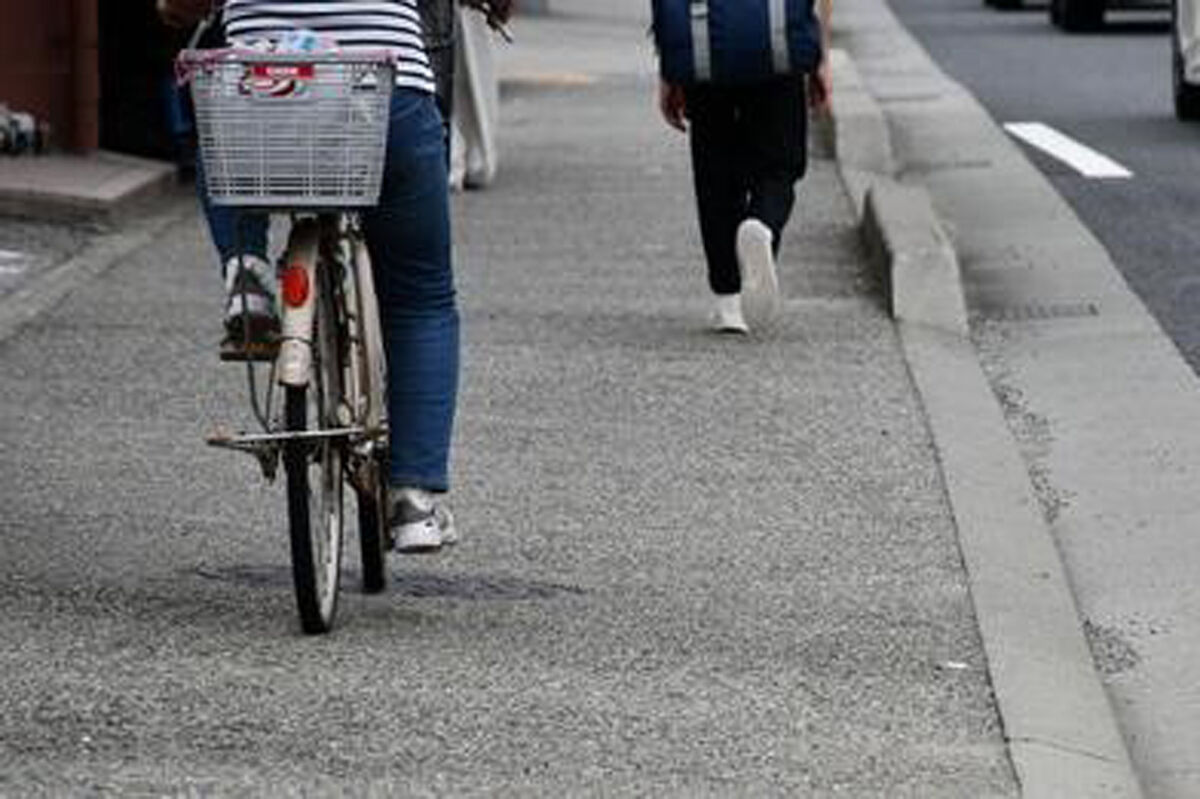 「青切符問題」やっぱり「すべての自転車が車道を走る」は無理！日本の道路インフラの欠陥