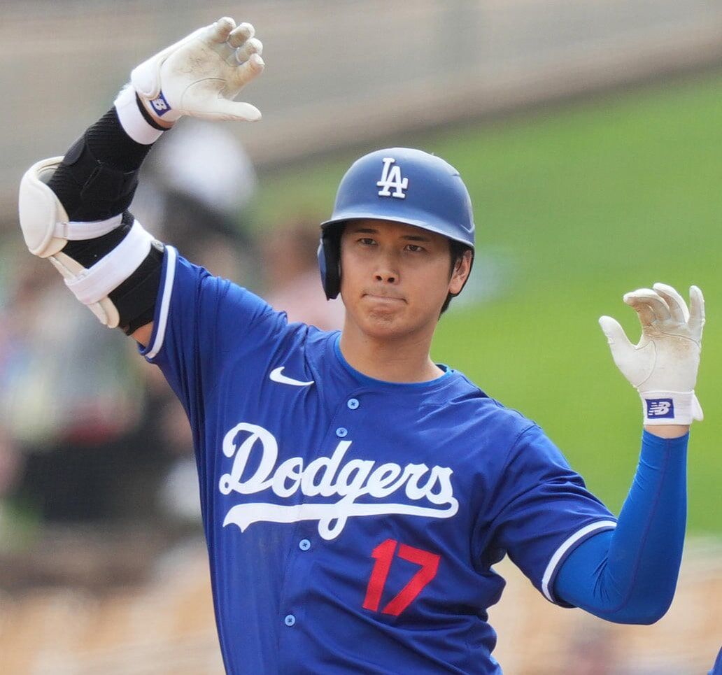 大谷翔平が64万円高級腕時計をドジャース全員に配る総額3800万円以上の太っ腹で「3連覇」へ好発進