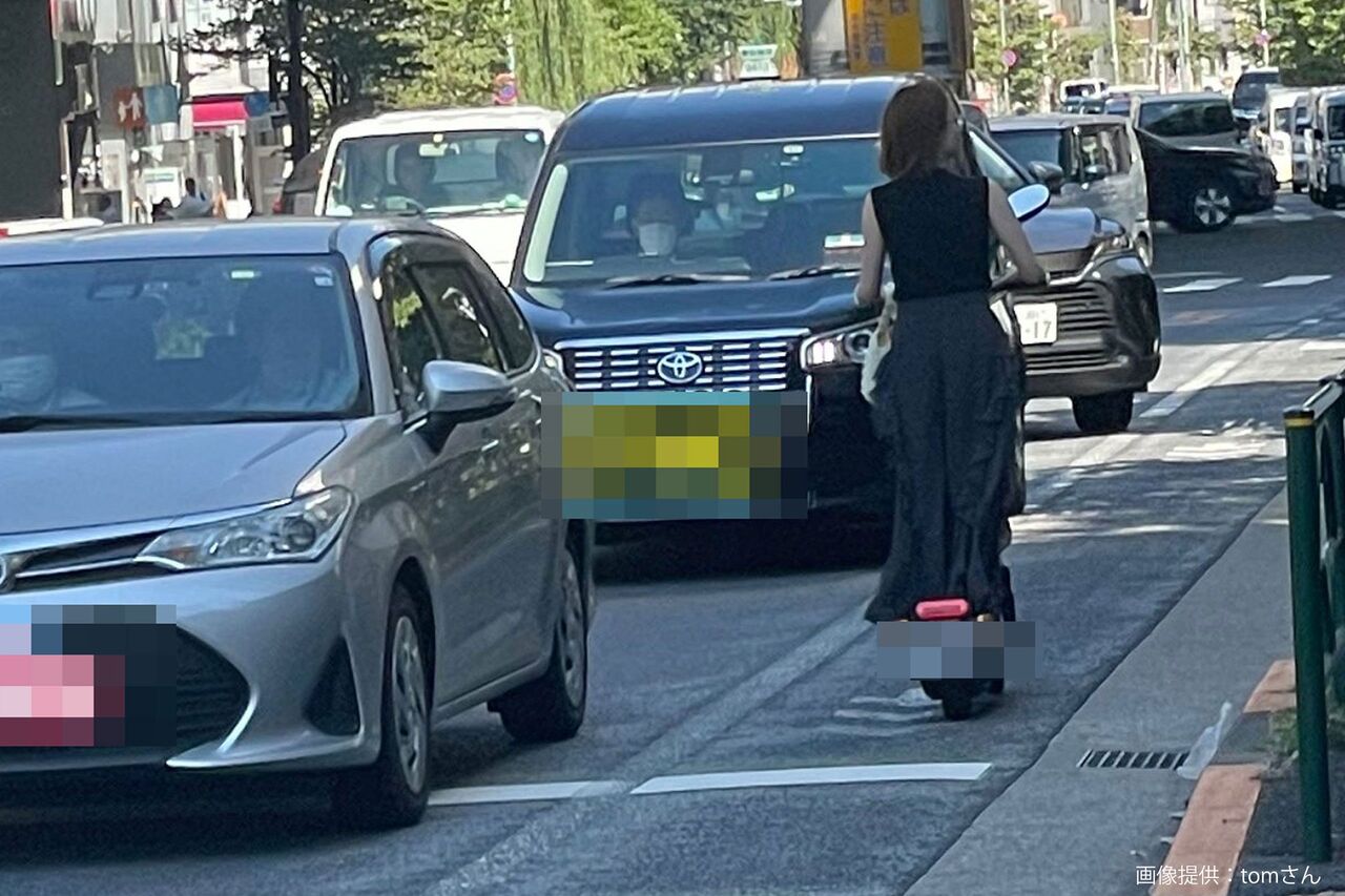 ヒロミ、電動キックボードのマナー違反に「ルール知らないから…自転車もそうだけど、逆走する」