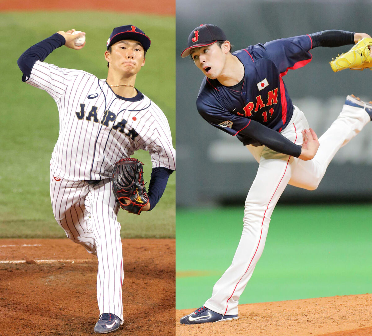 【速報】山本由伸、佐々木朗希のWBC欠場決定か！
