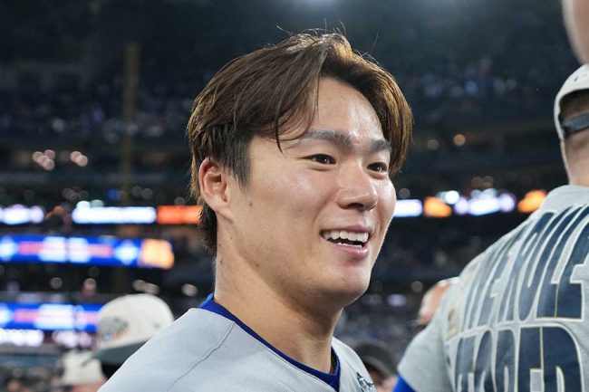山本由伸　WBCへの思いを語った！「その場所を目指したい」「一方で…慎重に決めたい」