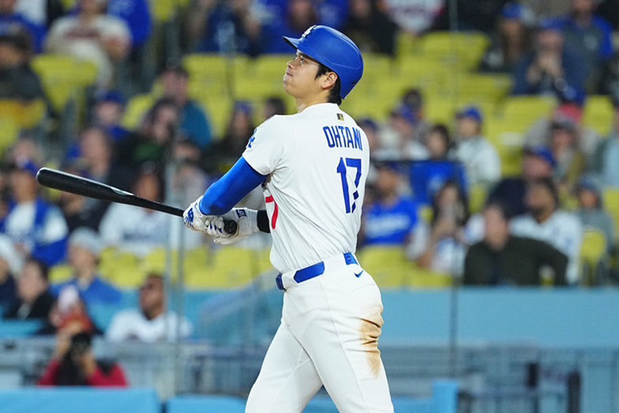 【ホームラン】大谷翔平が今季初の3戦連発16号ソロ！本塁打ランキング単独トップ浮上！