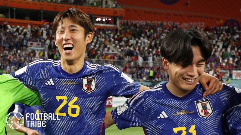 伊藤洋輝、上田綺世が復帰！史上最速W杯王手の森保J、最終予選メンバー25人発表！！