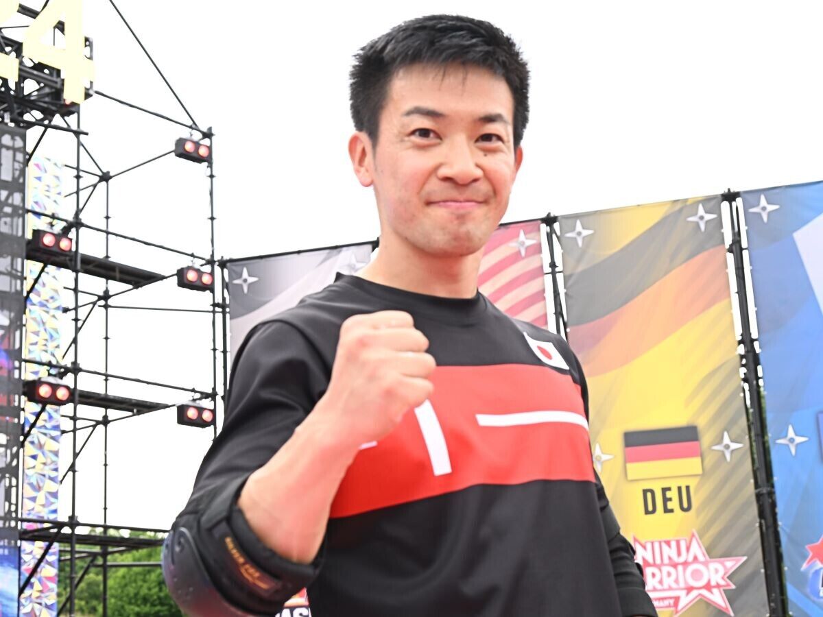 「SASUKE2025」出場者100人から唯一FINAL進出“サスケくん”森本裕介、残り1秒で完全制覇ならず
