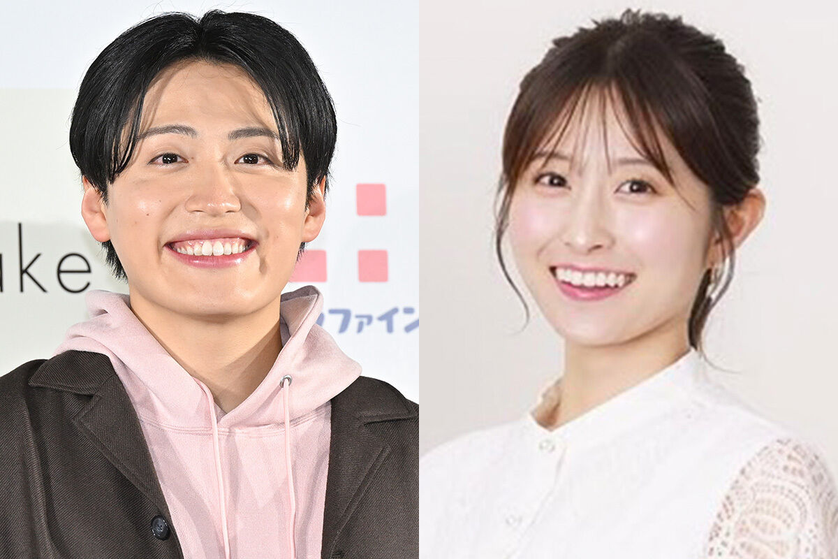 【結婚】レインボー池田直人＆元読売テレビ・佐藤佳奈アナが結婚