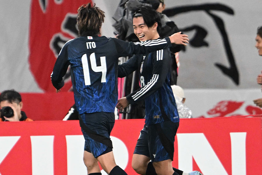 サッカー日本代表、王国ブラジルに歴史的初勝利！ 0-2ビハインドから後半3発で3-2の大逆転勝利！！