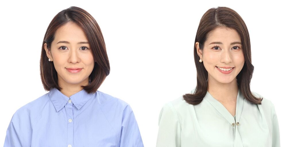 【退社】フジ・永島優美アナ＆椿原慶子アナが今春W退社！中居氏問題との関係は？