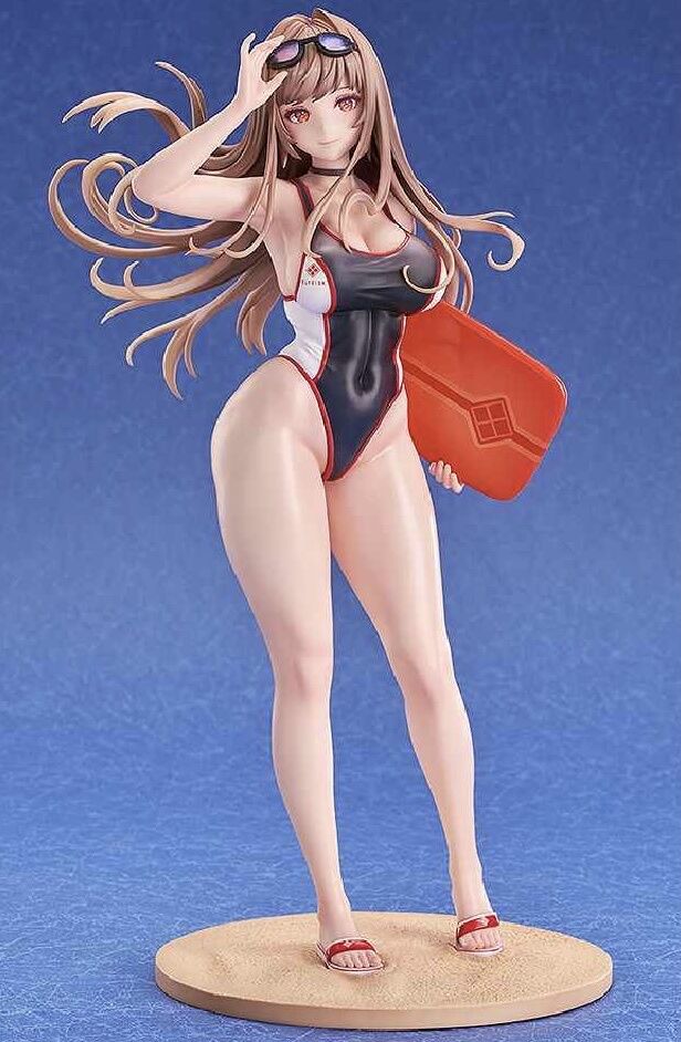 ［画像］最近の美少女フィギュア、ムチムチ通り越して太すぎない？ｗｗｗｗｗｗｗｗｗｗｗｗ