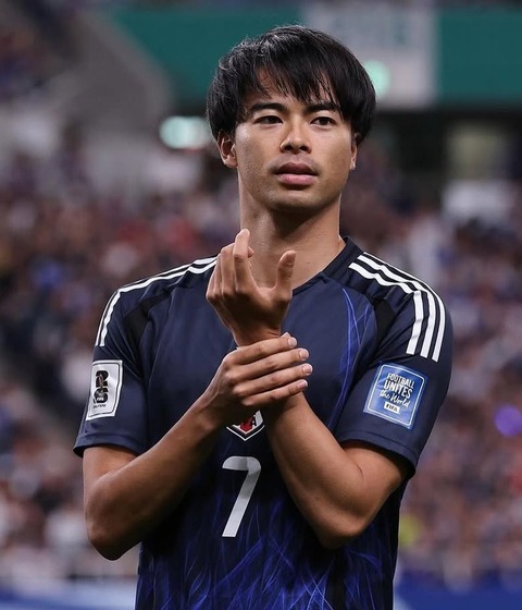【サッカー】日本代表がイングランド代表に歴史的初勝利！ 聖地で三笘薫が決勝弾