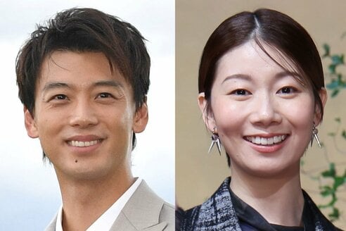 竹内涼真に新恋人！『10DANCE』共演で“濃密ダンス”の土居志央梨と連日“自宅お泊まり愛”