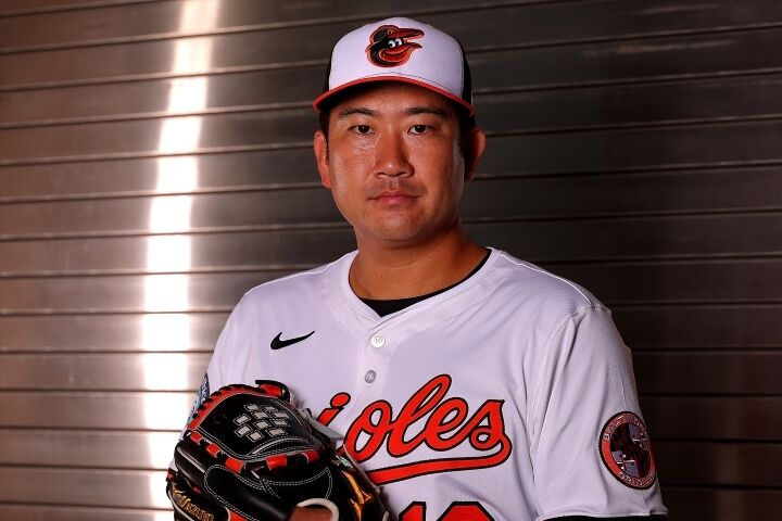 オリオールズ・菅野智之、メジャー初勝利！35歳5カ月オールドルーキーが初白星つかむ