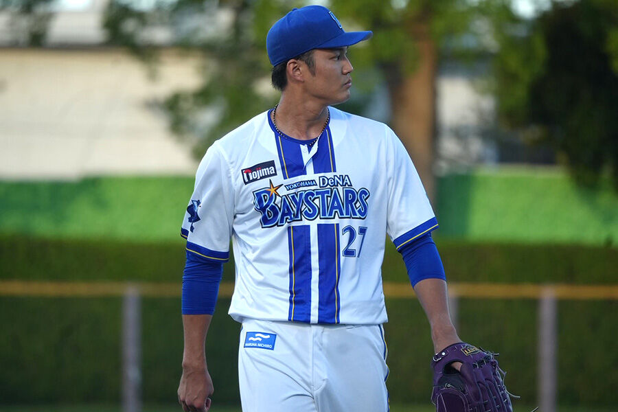 DeNA、藤浪晋太郎が登録抹消！2戦連続で乱調　四死球や暴投で制球難を露呈