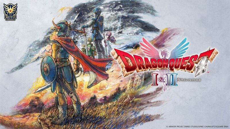 【ドラクエ1＆2】新たなシナリオや新メンバーなど最新情報が公開！イベントシーンにはボイス追加