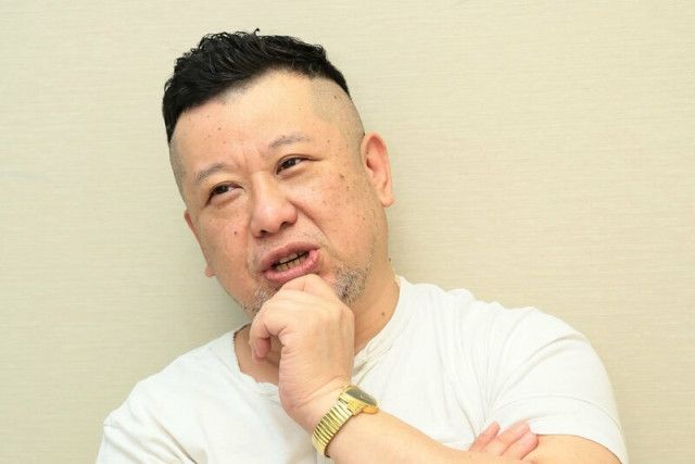 ケンドーコバヤシ　結婚＆第1子誕生を電撃発表！　昨年8月に一般女性と…53歳でパパに！