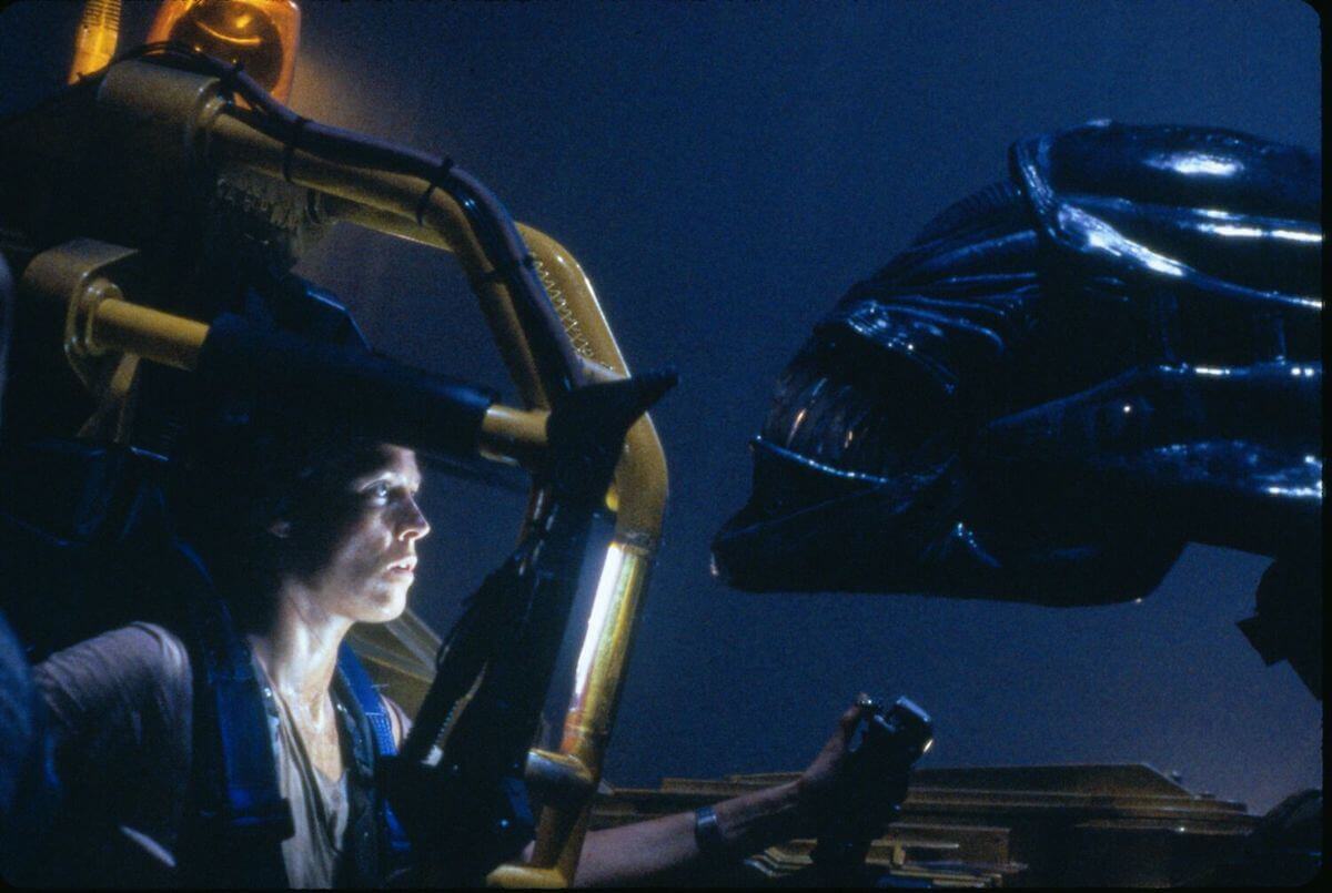 シガニー・ウィーバー『エイリアン』リプリー役再演に向け面談 ─ 草稿50ページ分が存在
