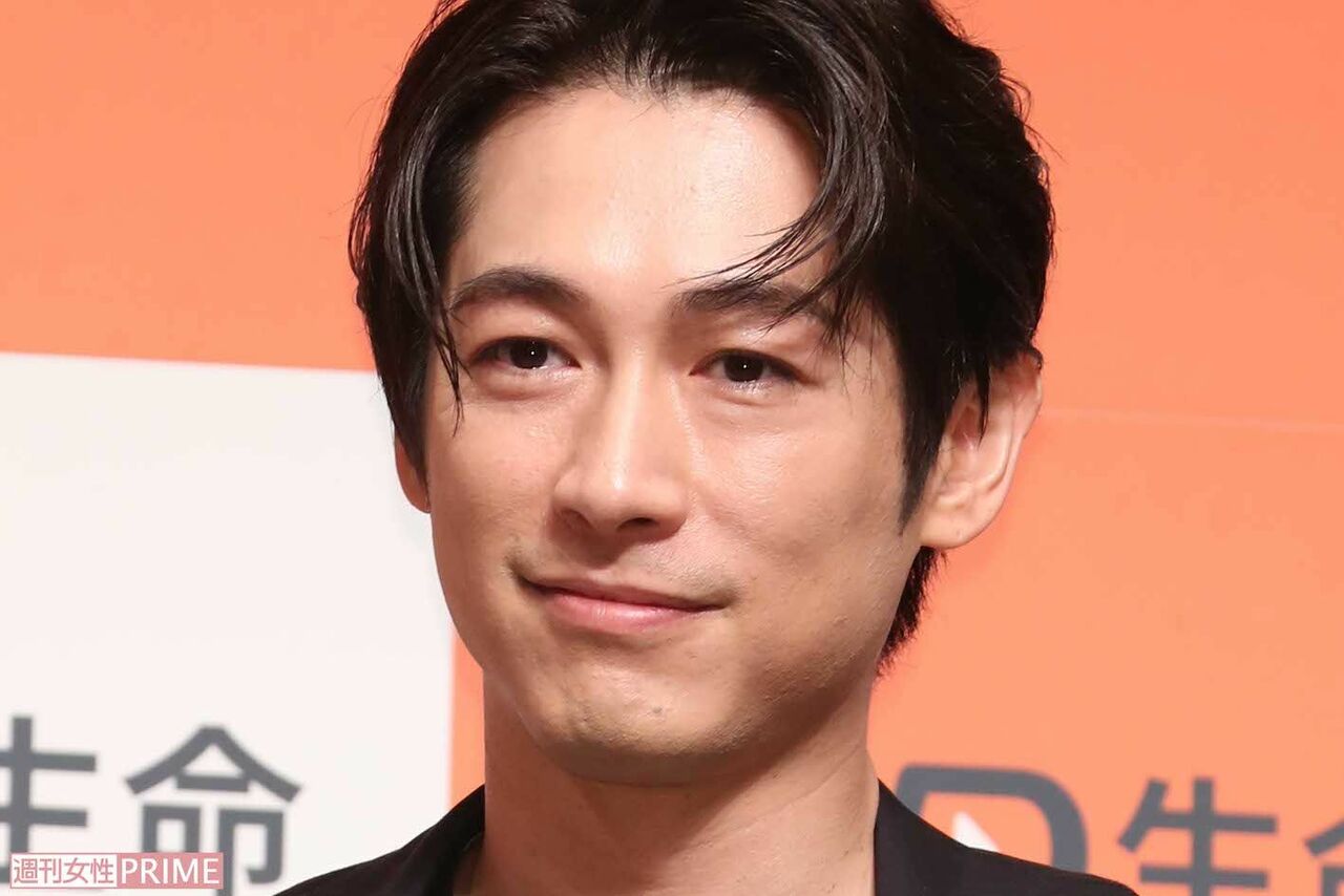 【離婚】ディーン・フジオカ、離婚を発表！！