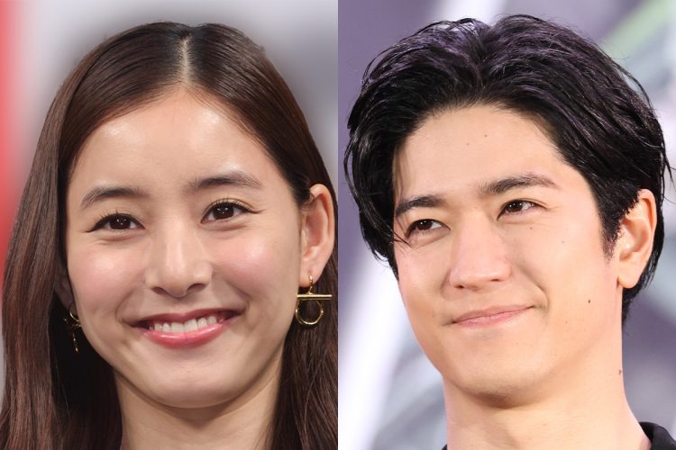 【スクープ】新木優子、元Hey! Say! JUMP中島と極秘交際　同じマンションで“一つ屋根の下”生活