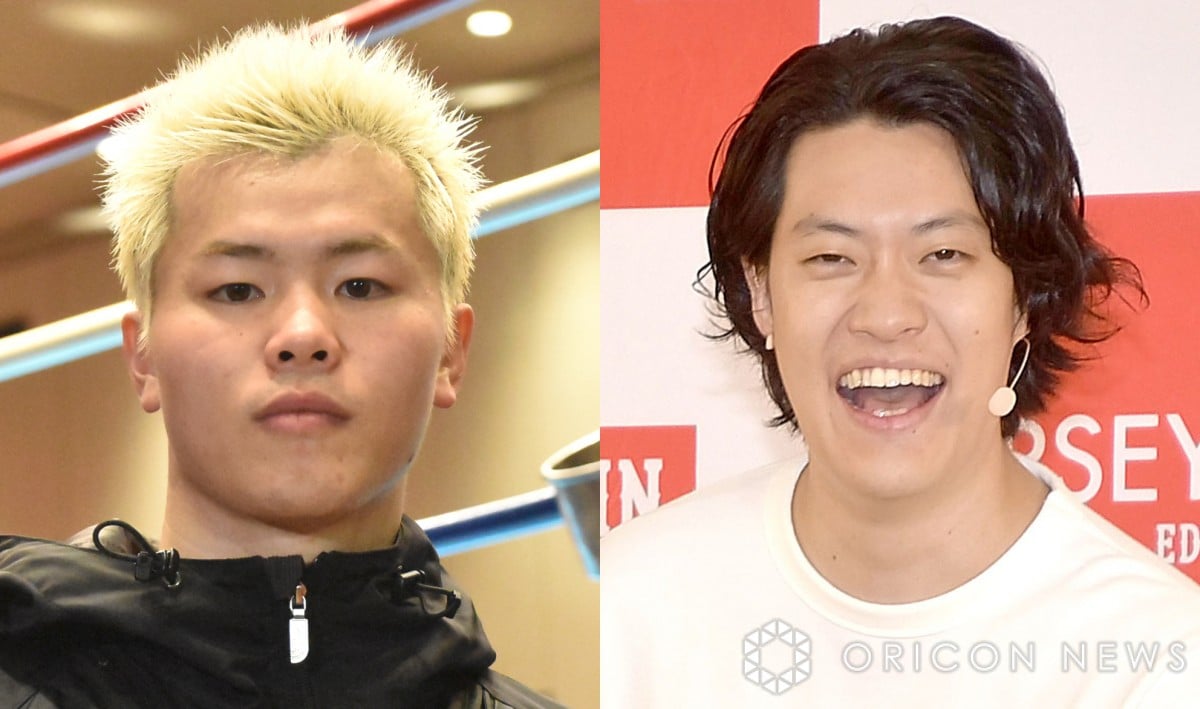 「粗品だけは許さない」那須川天心「１人賛否」内で「ただぁ！」被弾、イジられ反発