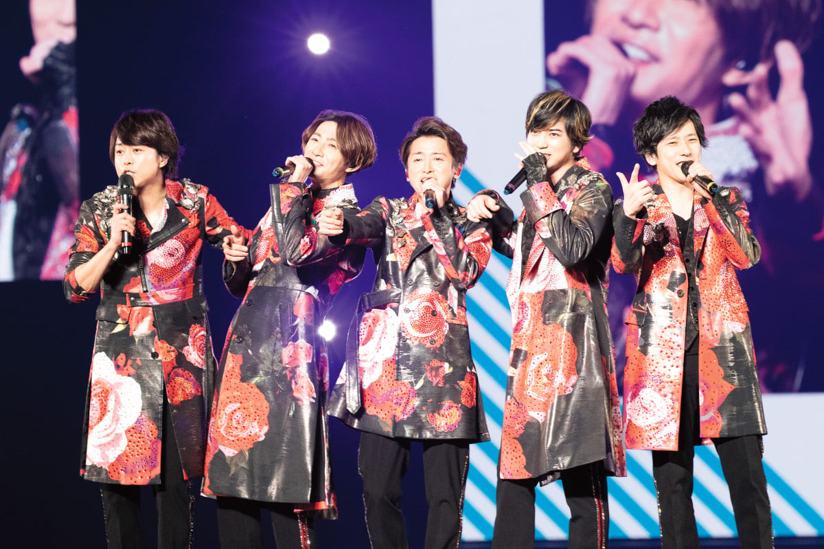 【速報】嵐、解散を発表！解散前にラストツアーも開催予定！！