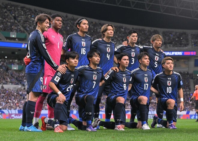 最新のFIFAランキング発表！日本代表は1ランクアップ！W杯組み合わせは『ポット2』が決定的に
