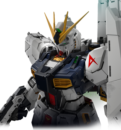『νガンダム』 最高峰ガンプラの“化け物スペック”に驚愕の声 「6万6000円でも安く感じる」