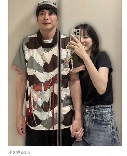 【俳優】田中圭、不倫に泥酔、素行の悪さ　Mattともディープキス！！