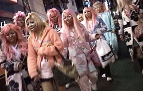 【画像】30年前の渋谷のギャル、ヤバすぎるｗｗｗｗｗｗｗｗｗｗｗｗｗｗｗｗｗｗｗｗｗｗｗ