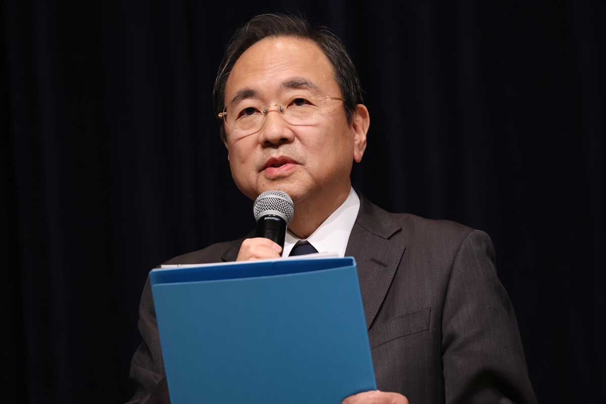 「おかしいよ！」フジ社長会見で編成部長B氏の処分めぐり記者が怒号「処分される側にも人権がある」