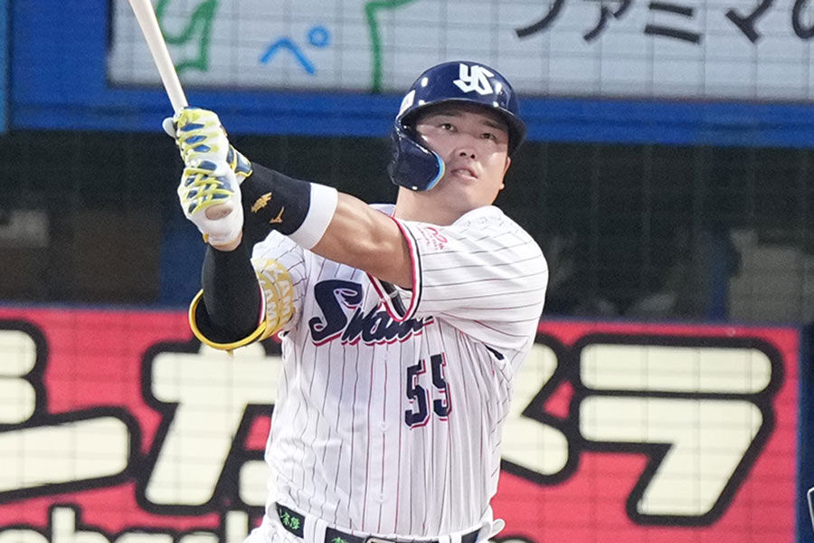 驚異的ペースで本塁打を量産するヤクルト・村上　ケガさえなければ日本新記録だった可能性