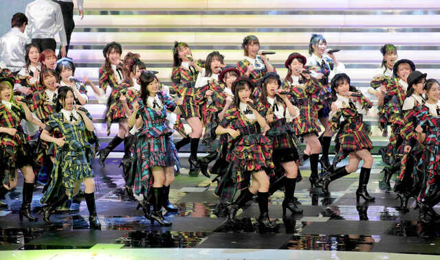 有吉弘行、AKB48の6年ぶり紅白のレジェンドOG参加に「今のメンバーにとったら迷惑だろうけどね」