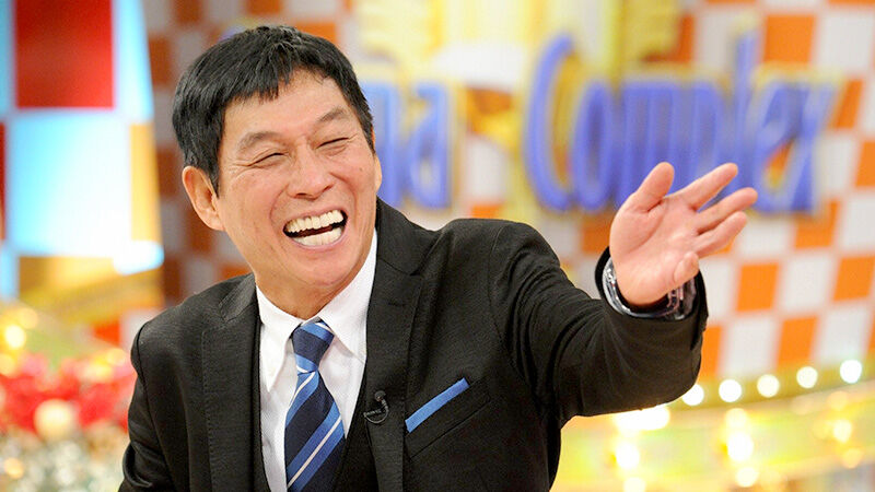 明石家さんま　正月早々、携帯ショップの店員と口論  「お前今、何言うた？って感じ」