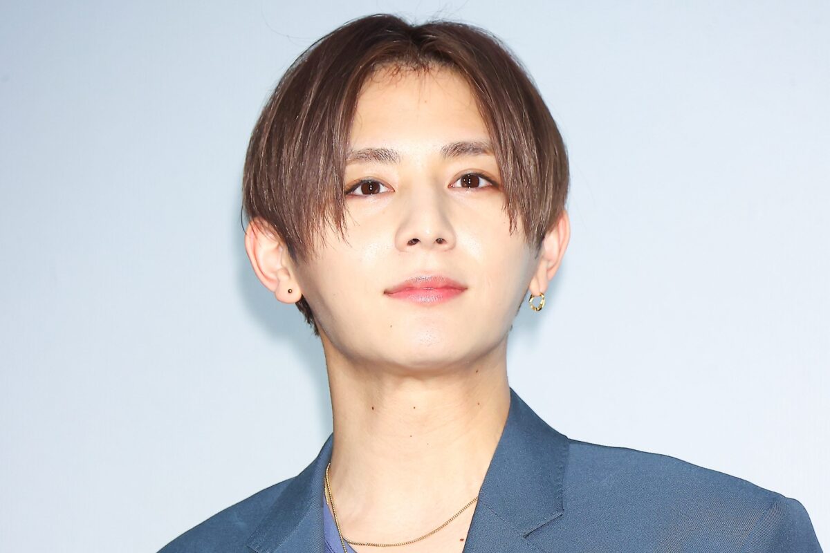 身長164センチの山田涼介が“体型のコンプレックス”明かす！