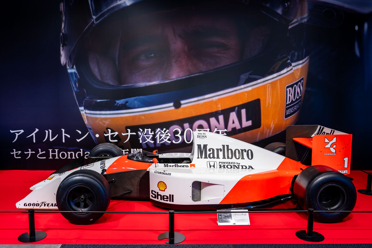 「セナが走らせたホンダV10をあなたの手に」ホンダ、HRC証明書付きエンジンパーツを販売