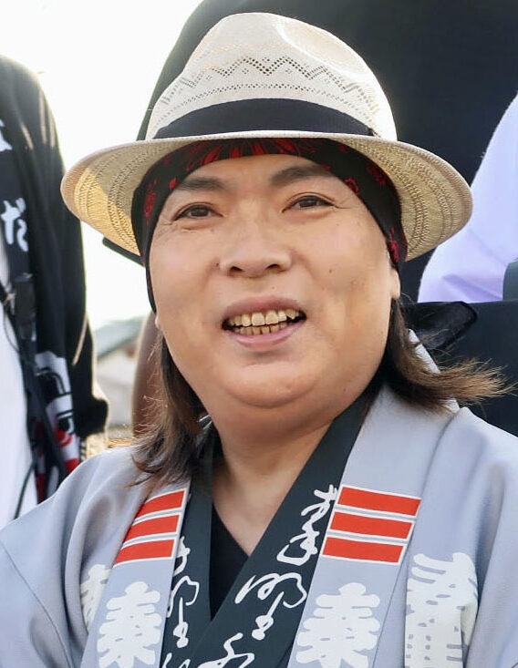 【訃報】LUNA SEA　真矢さん死去　56歳
