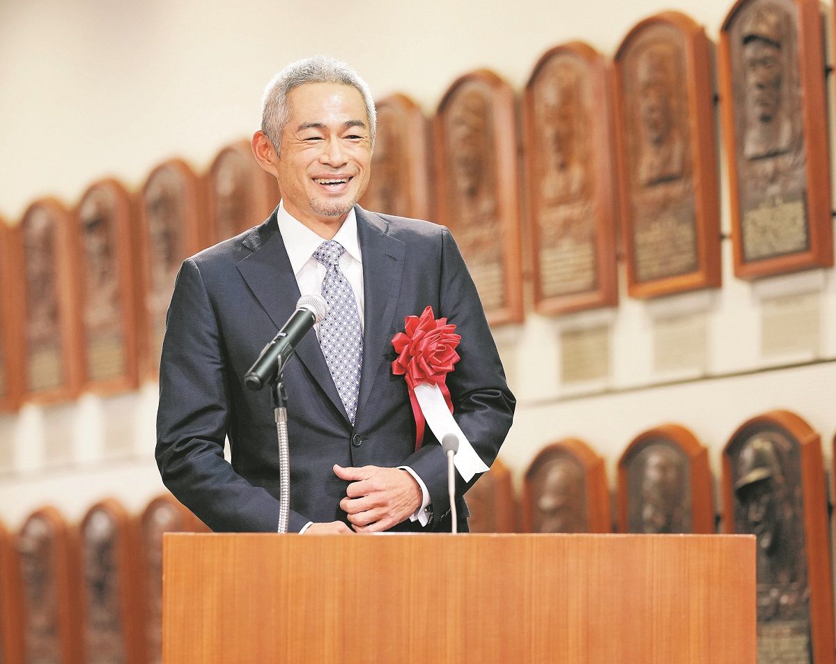 「私もイチローには投票しない」満票での野球殿堂入りならず炎上した問題に球界大御所が見解 ！